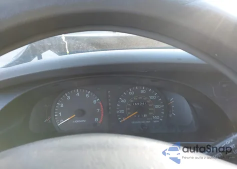 1994 Toyota Camry Le z USA, uszkodzony, nr VIN 4T1SK12EXRU366924